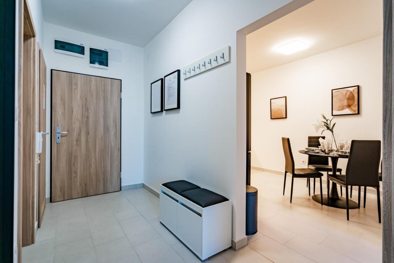 Appartement Fox Premium & Free Private Parking Boedapest